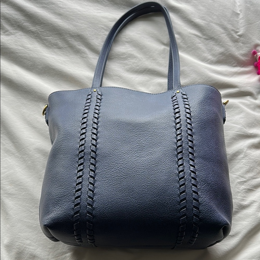 Style & Co Blue bag